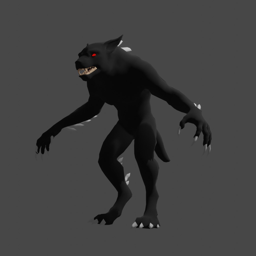 Rwby Beowolf/Werewolf preview image 1
